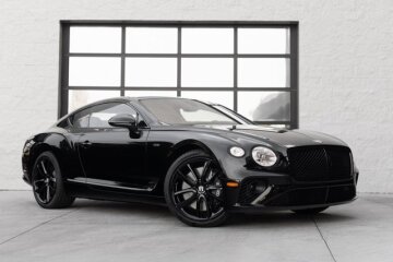 2024 Bentley Continental