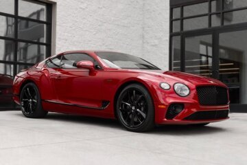 2024 Bentley Continental
