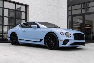 2024 Bentley Continental