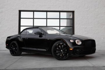 2024 Bentley Continental