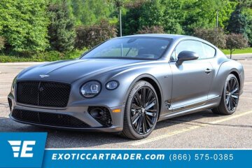 2024 Bentley Continental GT Speed
