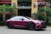 2024 Bentley Continental
