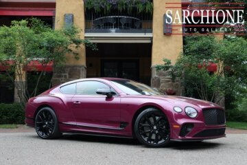 2024 Bentley Continental