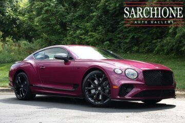 2024 Bentley Continental
