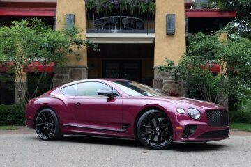 2024 Bentley Continental