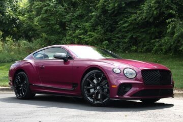 2024 Bentley Continental