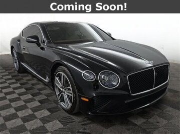 2024 Bentley Continental GT V8 Coupe