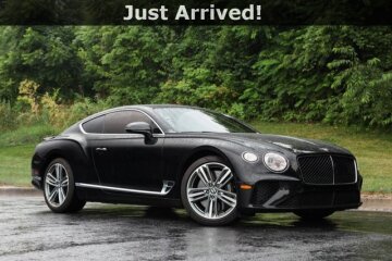 2024 Bentley Continental GT V8 Coupe