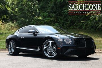 2024 Bentley Continental