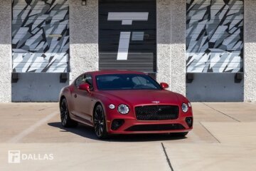 2024 Bentley Continental