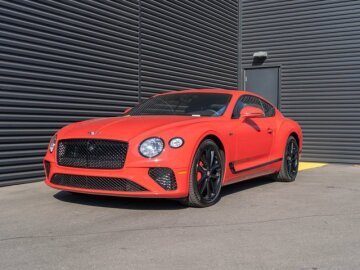 2024 Bentley Continental