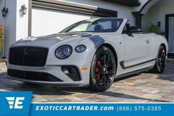 2024 Bentley Continental