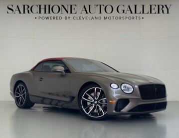 2024 Bentley Continental