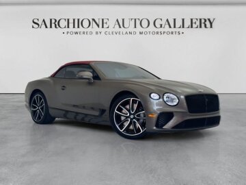 2024 Bentley Continental