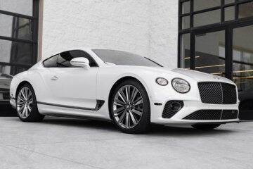 2024 Bentley Continental