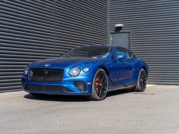 2024 Bentley Continental