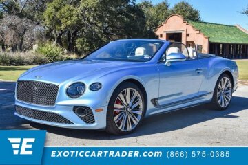 2024 Bentley Continental