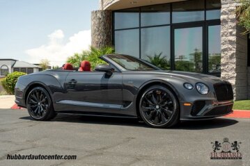 2024 Bentley Continental GT V8 Convertible