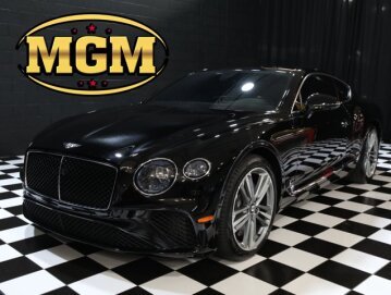 2024 Bentley Continental