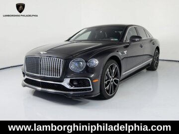 2024 Bentley Flying Spur V8
