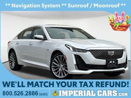 Photo 1 for 2024 Cadillac CT5