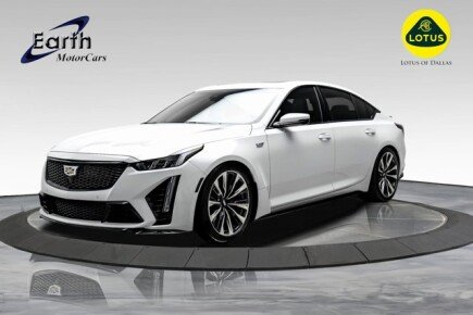 Photo 1 for 2024 Cadillac CT5