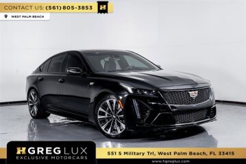 2024 Cadillac CT5