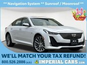 2024 Cadillac CT5