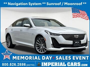 2024 Cadillac CT5