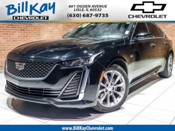 2024 Cadillac CT5