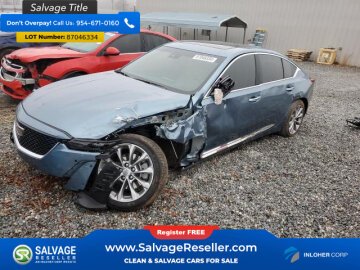 New 2024 Cadillac CT5