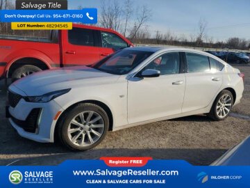 New 2024 Cadillac CT5