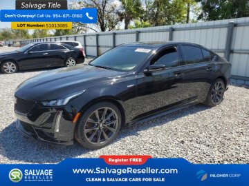 New 2024 Cadillac CT5 V