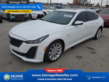 New 2024 Cadillac CT5