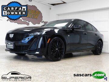 2024 Cadillac CT5