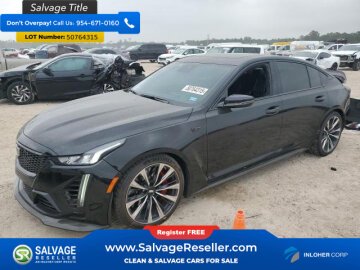 2024 Cadillac CT5
