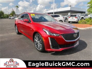 2024 Cadillac CT5