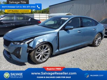 2024 Cadillac CT5 V
