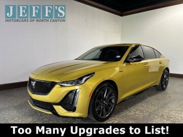 2024 Cadillac CT5