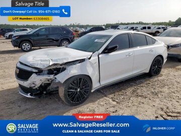 2024 Cadillac CT5 V