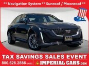 2024 Cadillac CT5