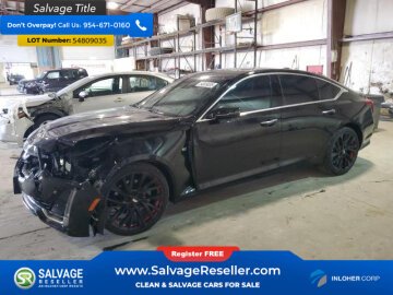 2024 Cadillac CT5