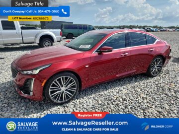 2024 Cadillac CT5