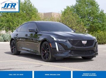 2024 Cadillac CT5