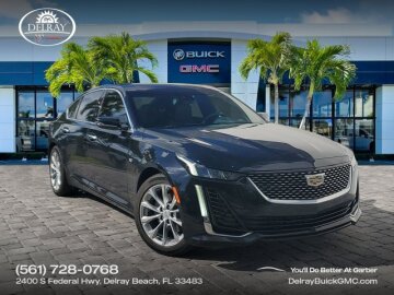 2024 Cadillac CT5