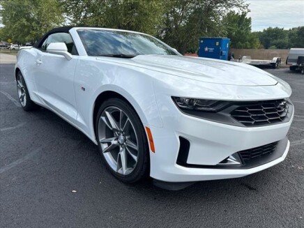 Photo 1 for 2024 Chevrolet Camaro