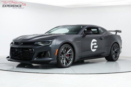 Photo 1 for 2024 Chevrolet Camaro