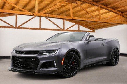 Photo 1 for 2024 Chevrolet Camaro