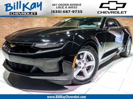 Photo 1 for 2024 Chevrolet Camaro