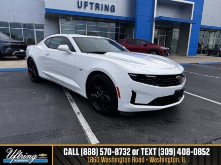 Photo 1 for 2024 Chevrolet Camaro